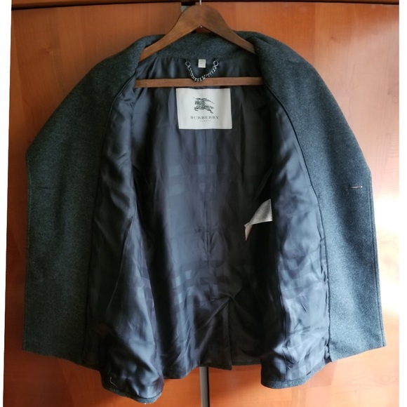 BURBERRY London Peacoat - Picture 6 of 8